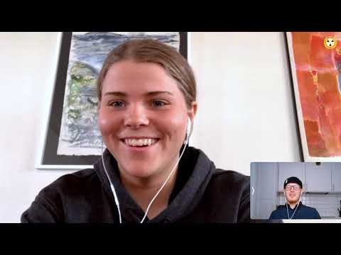 📝🚨 | Hanna Thuvik har kritat på för Brynäs IF!