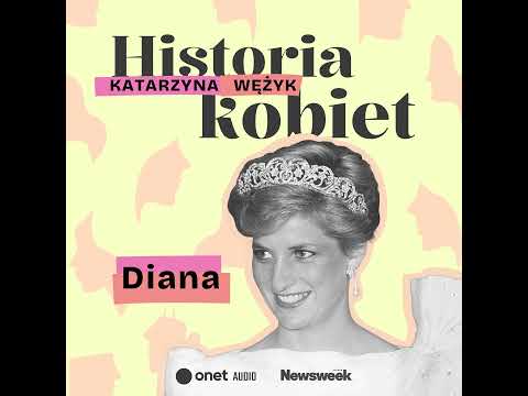 Królowa ludzkich serc Diana Spencer