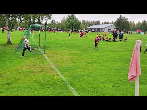 Apassit -13 Valkoinen vs Ylöjärven Ilves