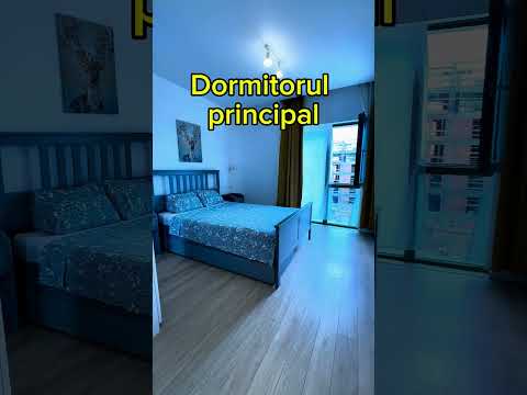 Video Apartament 2 camere de închiriat | The Lake | – Str. Tractorului | 40 mp |