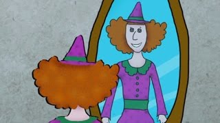 La brujita tapita. Patatín Patatero. Canciones infantiles. Canciones del jardín