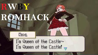[Fire Emblem 8 Hack] Dust to Dust: A RWBY fanhack [Prologue/Demo]
