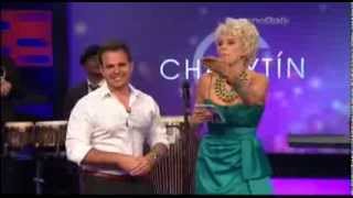 Juan Esteban en Charytin Mega TV