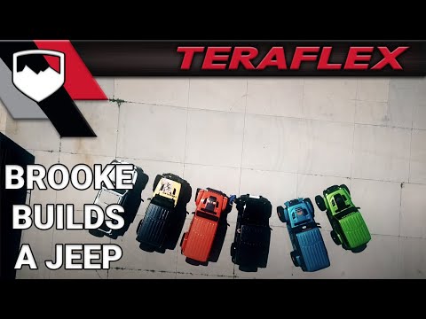 Brooke's Build - Part 2 | TeraFlex