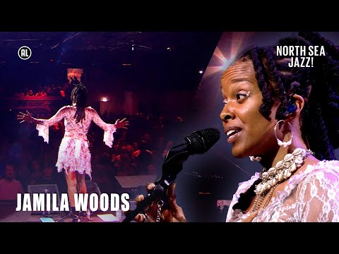 Jamila Woods | Live at North Sea Jazz 2025