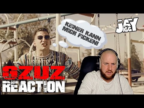 GZUZ - KEINER KANN MICH FICKEN! I REACTION