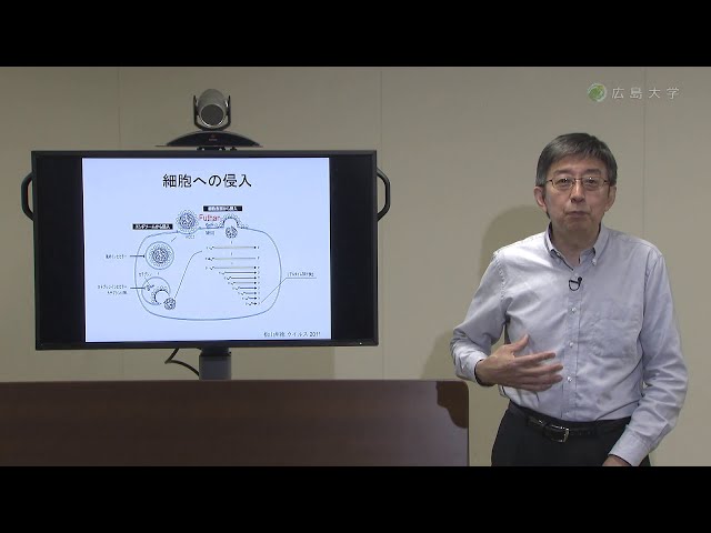 image-SARS-CoV-2　新型コロナウイルスの生物学