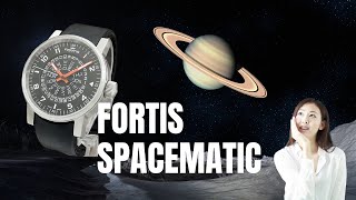 HA-6182| フォルティス スペースマティック ブラック・レッド HA-6182| フォルティス スペースマティック ブラック・レッド