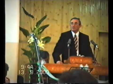 🔔2000 - Sandu Negruser - Predica despre flori