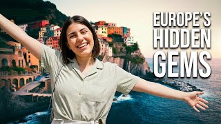 EUROPE'S Most Enchanting Secret Towns - Hidden Travel Gems