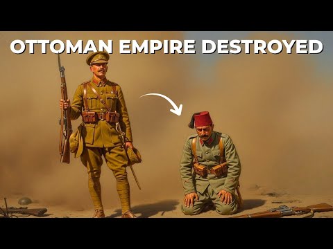 How Britain Destroyed an Empire in 48 Hours | Megiddo 1918