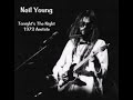 Neil Young - Tired Eyes