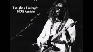 Neil Young - Tired Eyes