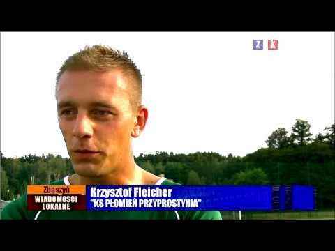 ZTK: Płomień Przyprostynia - Kłos Gałowo 6:2 [09.09.2012]