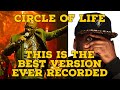 The Lion King: Circle of Life by LEBO M. at the HAVASI Symphonic Concert Show in Budapest Reaction