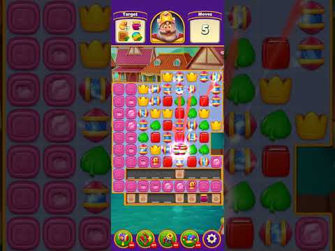 Royal Match Level 9359