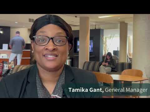 Employer Spotlight Video - Courtyard by Marriott Atlanta McDonough, Pt  2