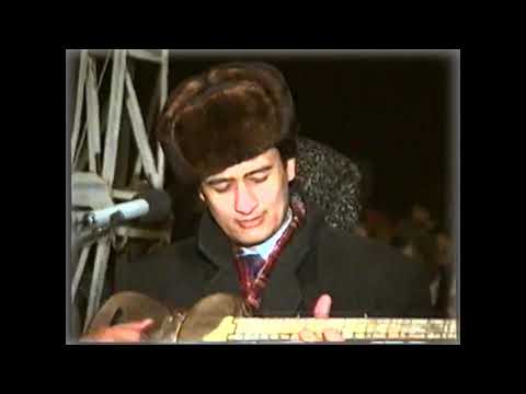 1992 yil O'TARO-OZOD SOBIROV