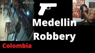 Another Medellin Robbery - is it a safe place to visit now? | Colombia | Cartagena updates