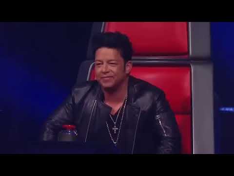 Alexander Brown  - Trouble - The Voice Canadá