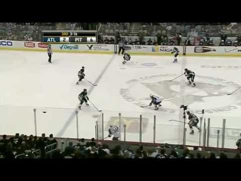 NHL►Thrashers @ Penguins 12/28/2010 [HD]