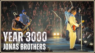 Jonas Brothers - Year 3000 (Live) in Seattle, Washington at Climate Pledge Arena