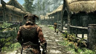Стрим - TES V Skyrim/ ОБЩЕНИЕ СО ЗРИТЕЛЯМИ / БАНДИТЫ / SKYRIM ДЛЯ НОРДОВ