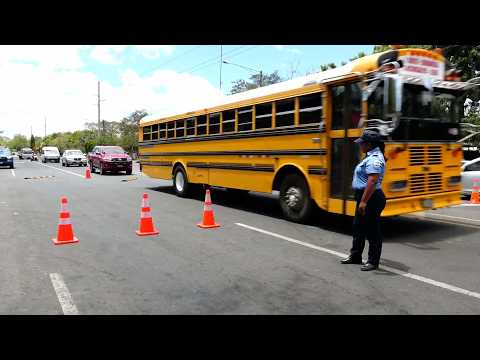 Policía refuerza seguridad en Masaya con 11 detenciones