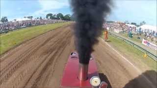 preview picture of video 'Rough Justice Onboard at Great Eccleston Show 2013'