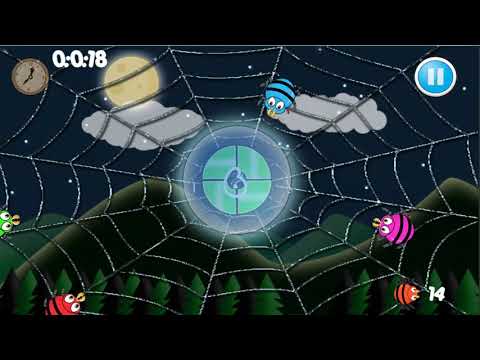 Super spider smasher hero Video