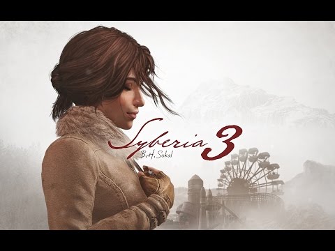 Syberia 3 Trailer Deutsch HD