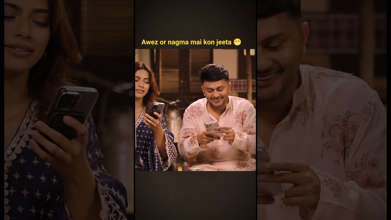 elvish new podcast…#elvishshorts #elvishyadav #funny #funnyclips #shorts #nagmamirajkar #awez