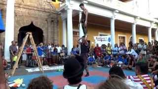 Berrinche Ambiental Festival 2015