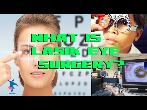 What is lasik eye surgery | Things you really need to know about it_Laser eye surgery(2015 Updated)