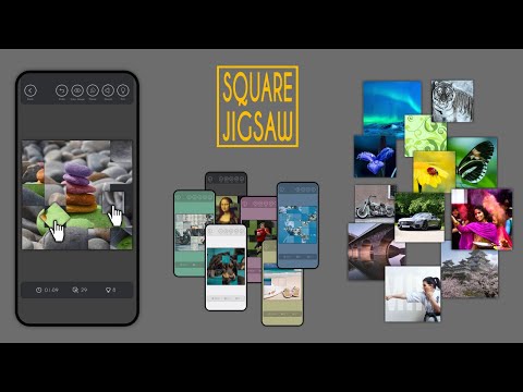 Square Jigsaw