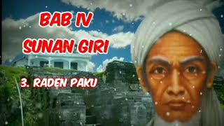 Download lagu ASAL MULA SUNAN GIRI/MAULANA 'AINUL YAQIN • 3. Raden Paku #video mp3