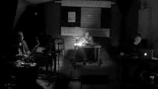 Keith Rowe, Kurt Liedwart, Ilia Belorukov | Teni Zvuka 2013 | Mikroton Live 2
