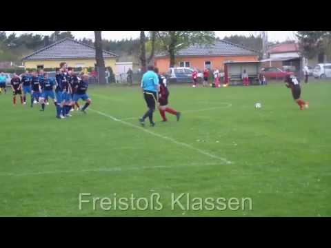 Lok Brandenburg - FC stahl Brandenburg II 1:1