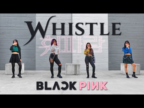 [Special Content] ATX KDC / BLACKPINK - WHISTLE (휘파람) [Special Officers' Surprise]