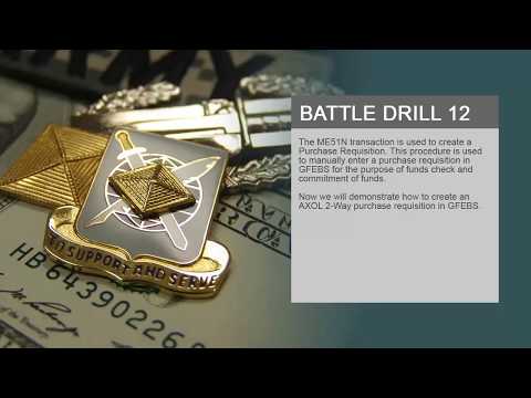 12.1 ME51N Create Purchase Requisition