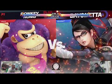 NOLA Friday Weekly #38 - Losers Finals: Mura vs Polkadot