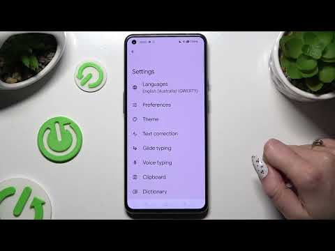 OnePlus 9: How to Turn On/Off Auto Correction?