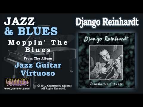 Django Reinhardt - Moppin' The Blues
