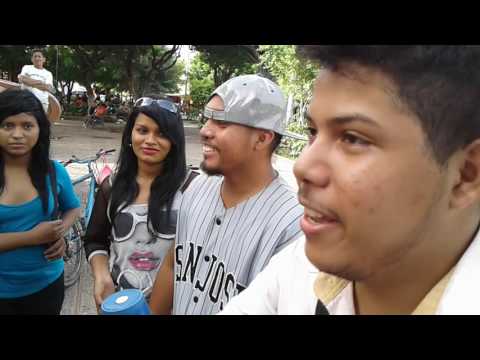 L-Mappo vs Jhezem Batalla de Exhibición