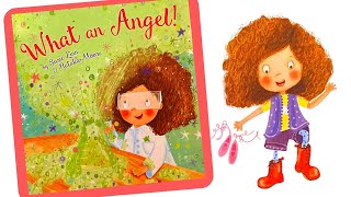 WHAT AN ANGEL | Bedtime Stories For Kids