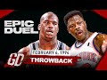 When Patrick Ewing TAUGHT Young Shaq A LESSON EPIC GIANTS Duel Highlights