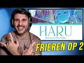 MUSIC DIRECTOR REACTS | Frieren OP 2 (FULL) Haru - Yorushika