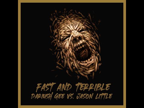 Dariush Gee vs Jason Little - Fast And Terrible (Original Mix)