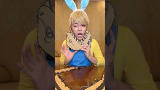 Download lagu BE BITTEN BY A WATERMELON IN A CARDBOARD BOX！#asmr mp3