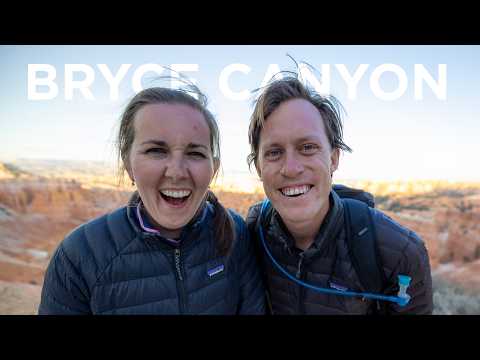 48 Hours in BRYCE CANYON (best hikes, food, and more)